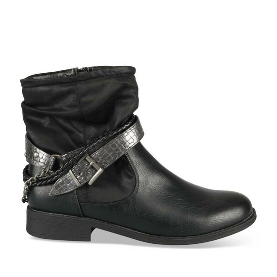 Ankle boots BLACK PHILOV