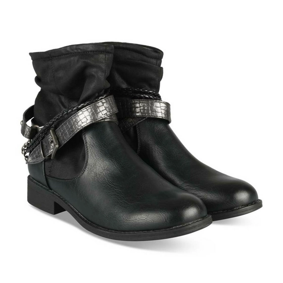 Ankle boots BLACK PHILOV