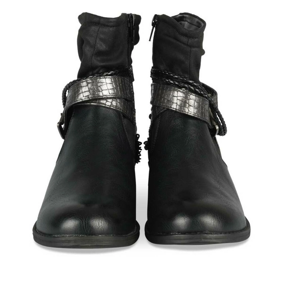 Ankle boots BLACK PHILOV