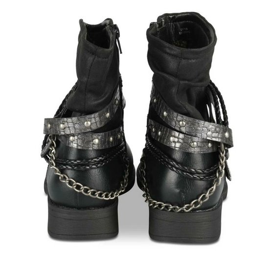 Ankle boots BLACK PHILOV