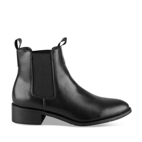 Ankle boots BLACK PHILOV