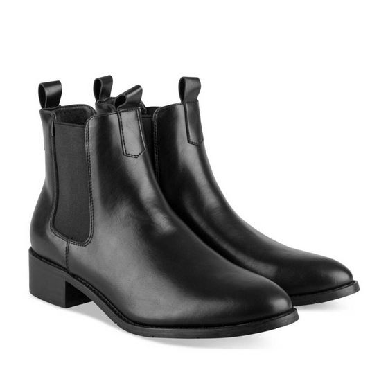 Ankle boots BLACK PHILOV