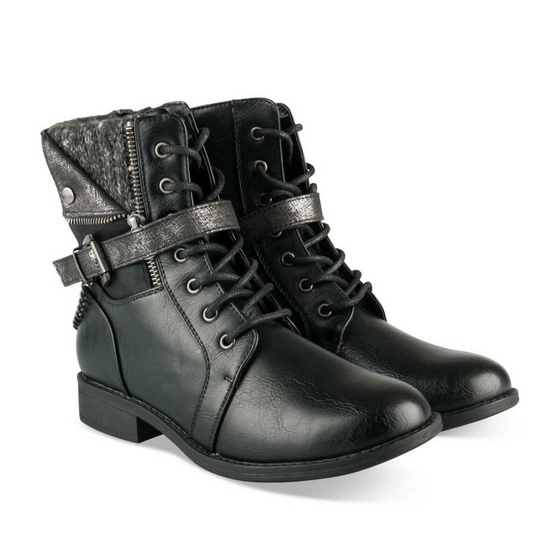 Bottines NOIR PHILOV