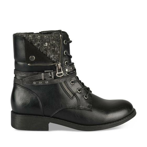 Ankle boots BLACK PHILOV