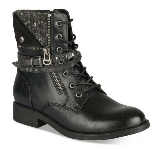 Ankle boots BLACK PHILOV