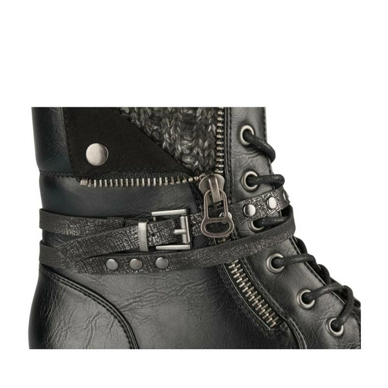 Ankle boots BLACK PHILOV