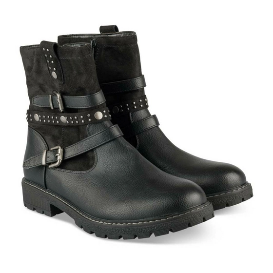 Ankle boots BLACK PHILOV