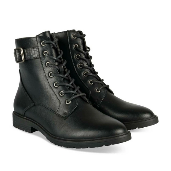 Ankle boots BLACK PHILOV