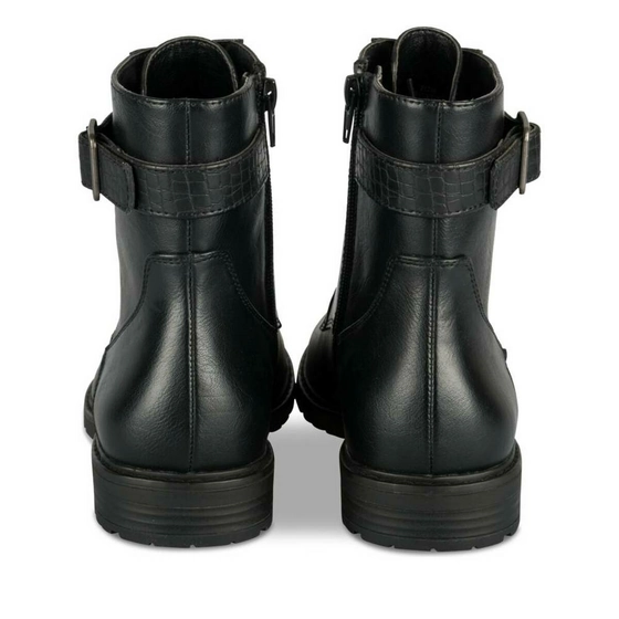 Ankle boots BLACK PHILOV