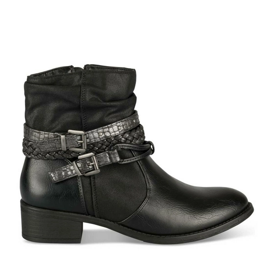 Ankle boots BLACK PHILOV