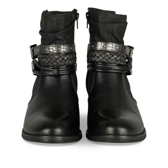 Ankle boots BLACK PHILOV