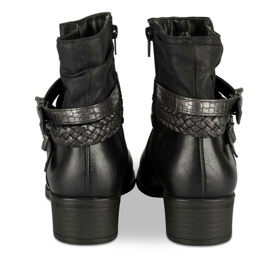 Ankle boots BLACK PHILOV