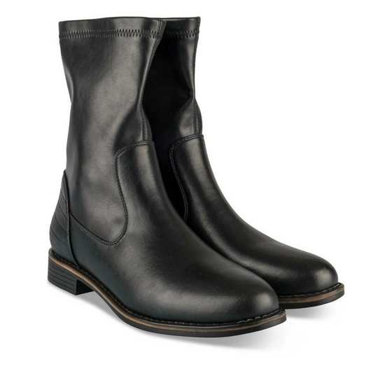 Ankle boots BLACK PHILOV