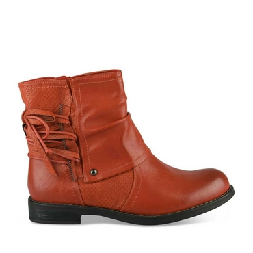 Ankle boots RED PHILOV