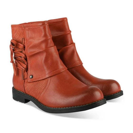 Ankle boots RED PHILOV