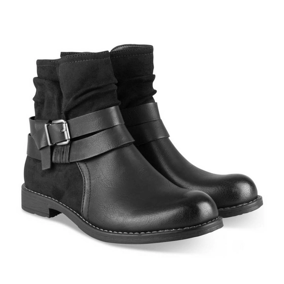 Bottines NOIR PHILOV