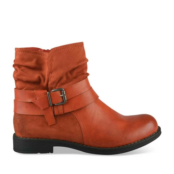 Ankle boots RED PHILOV