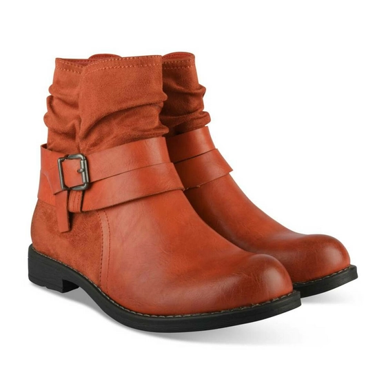 Bottines ROUGE PHILOV