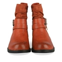 Ankle boots RED PHILOV