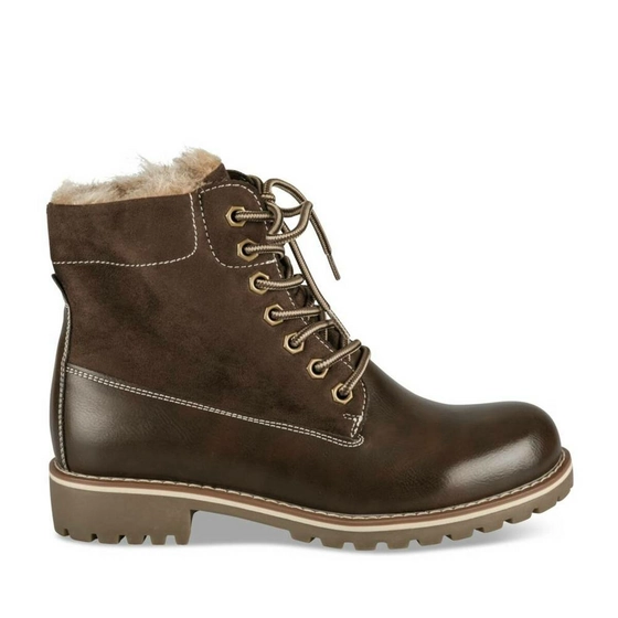 Bottines MARRON PHILOV