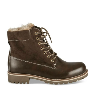 Ankle boots BROWN PHILOV