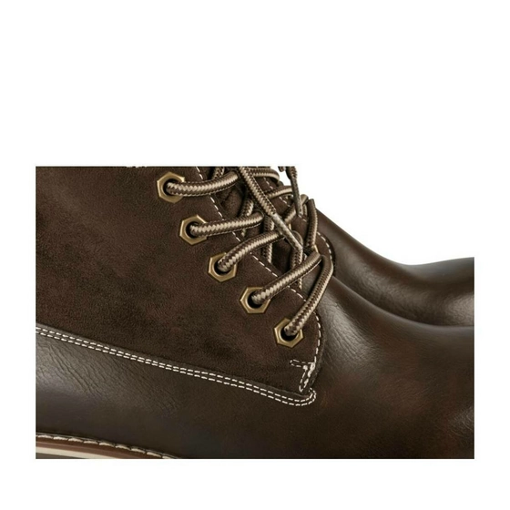 Ankle boots BROWN PHILOV