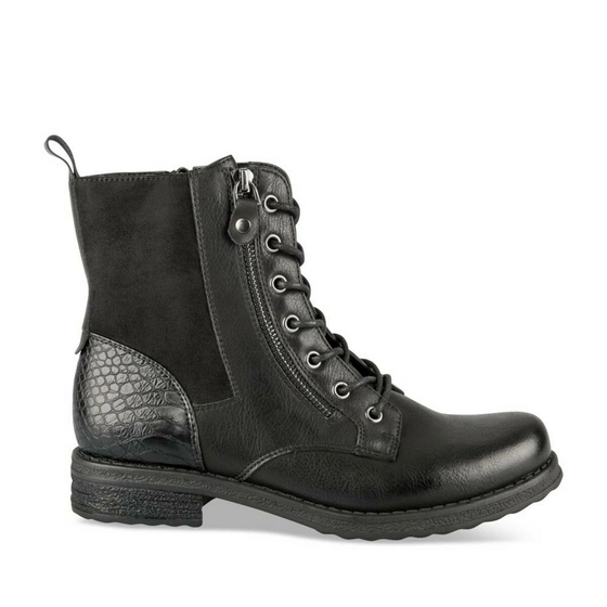 Ankle boots BLACK PHILOV