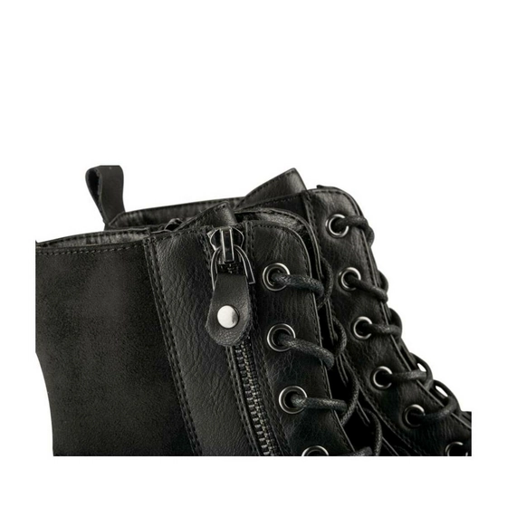 Ankle boots BLACK PHILOV