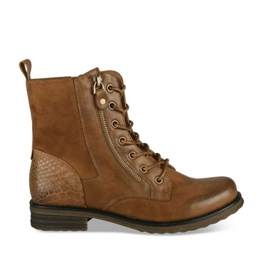 Bottines COGNAC PHILOV