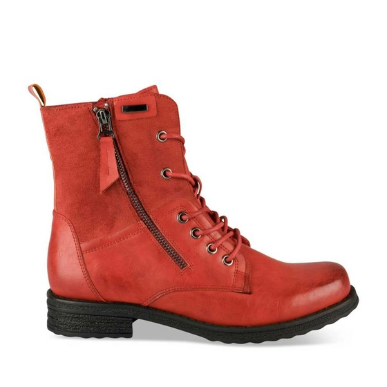 Ankle boots RED PHILOV