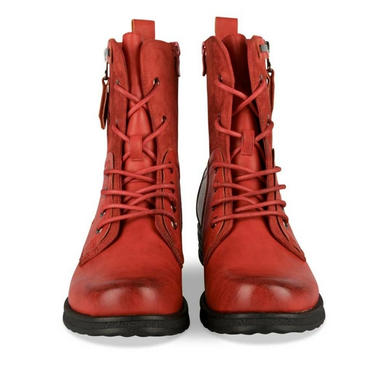 Ankle boots RED PHILOV