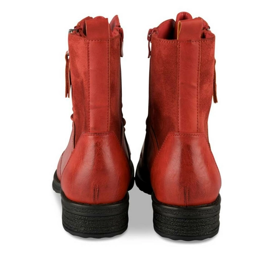 Ankle boots RED PHILOV