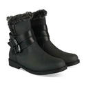 Ankle boots BLACK PHILOV