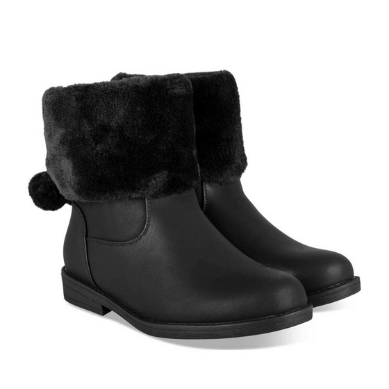 Bottines NOIR PHILOV