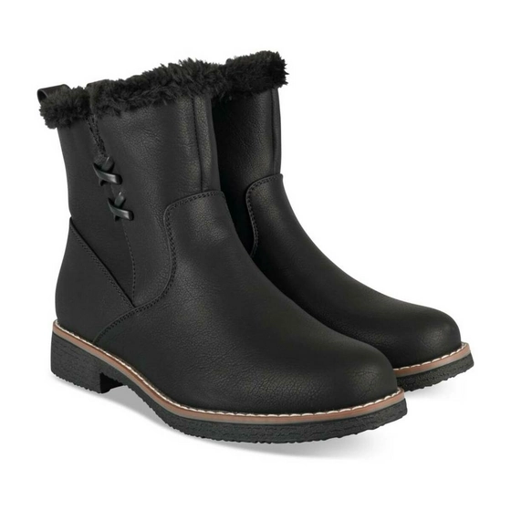 Ankle boots BLACK PHILOV