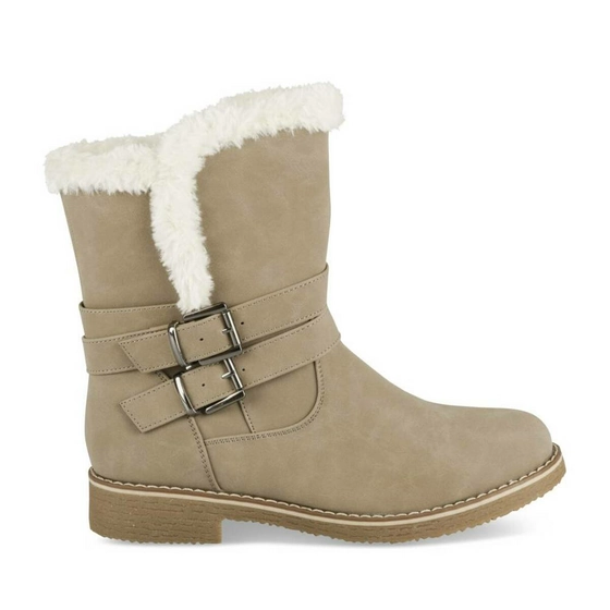 Ankle boots TAUPE PHILOV