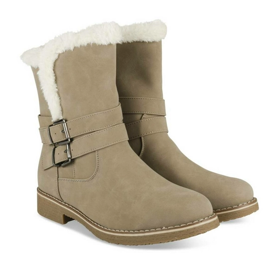 Ankle boots TAUPE PHILOV