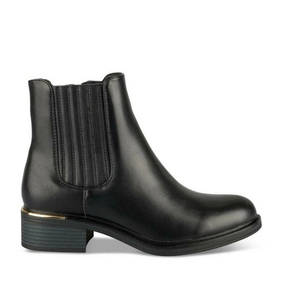 Ankle boots BLACK PHILOV