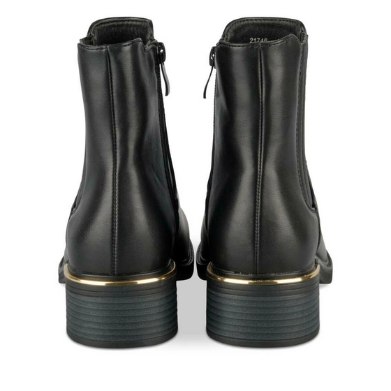 Ankle boots BLACK PHILOV