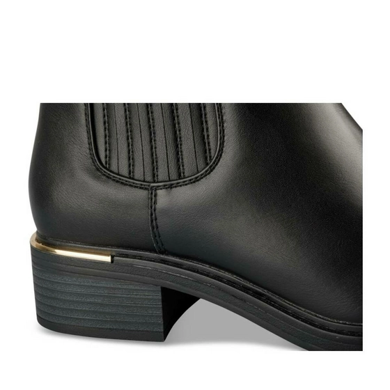 Ankle boots BLACK PHILOV