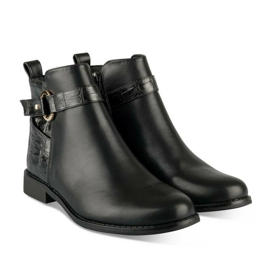 Ankle boots BLACK PHILOV