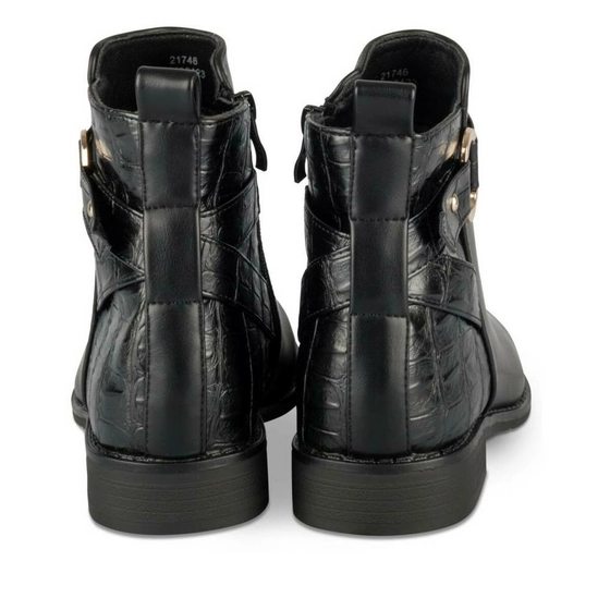 Ankle boots BLACK PHILOV