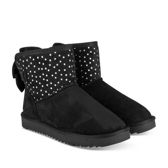 Ankle boots BLACK PHILOV