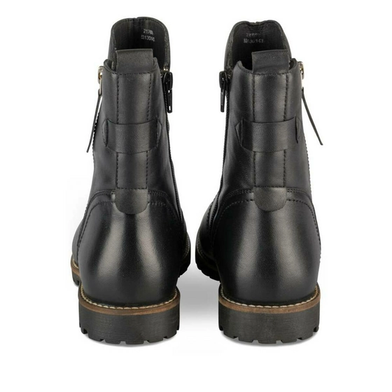 Ankle boots BLACK MEGIS ELEGANT