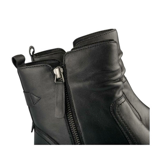 Ankle boots BLACK MEGIS ELEGANT