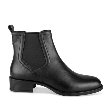 Bottines NOIR MEGIS ELEGANT