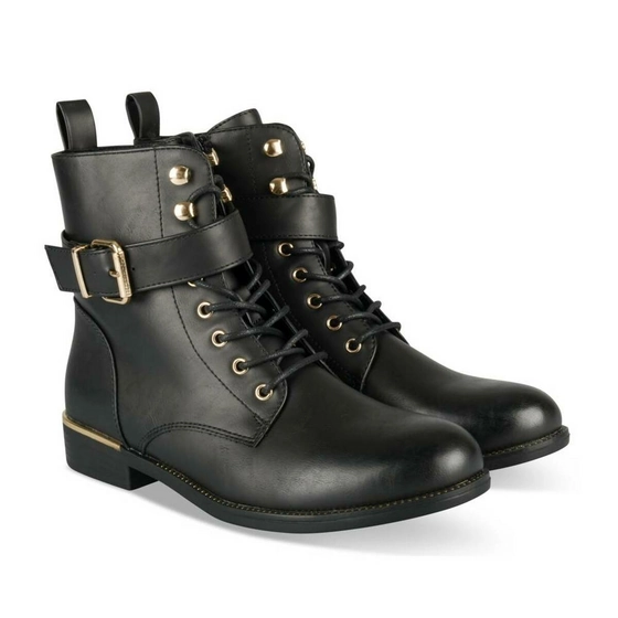 Bottines NOIR PHILOV