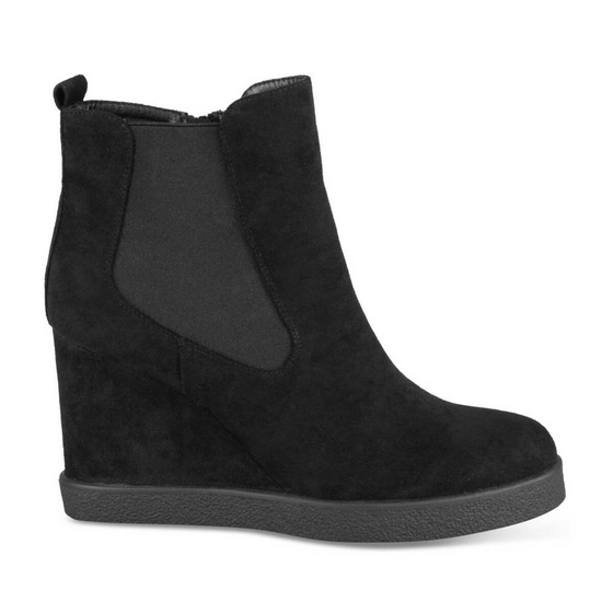 Ankle boots BLACK MyB