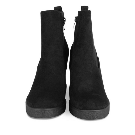 Ankle boots BLACK MyB