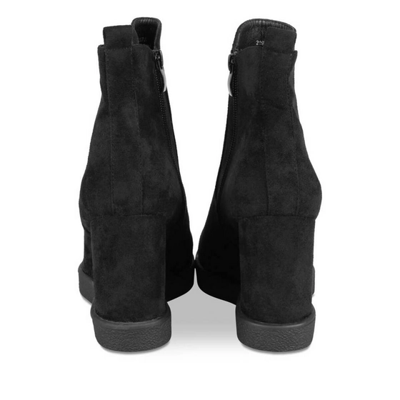 Ankle boots BLACK MyB